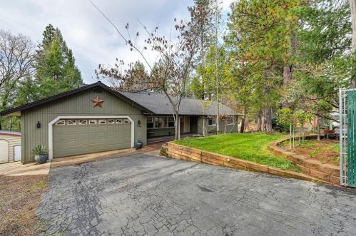 6184 Green Ridge Dr, Michigan Bluff CA  95631-9653 exterior
