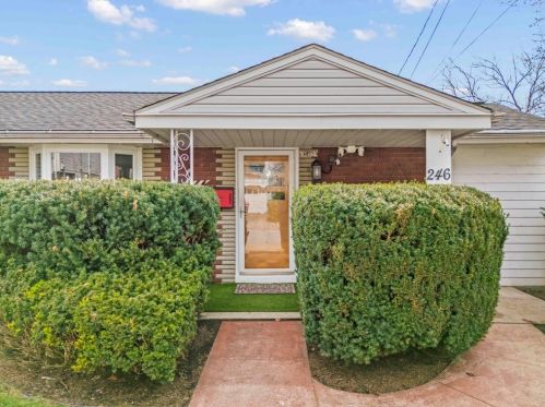 246 Patterson Ave, Bridgeville, PA 15017-1902