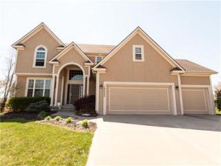 19523 97th St, Shawnee Mission KS  66220-3364 exterior