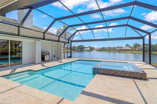 11312 Longshore Way, Naples, FL 34119-8826