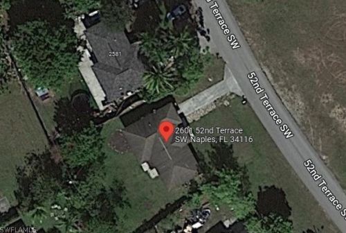 2601 52nd Ter, Naples, FL 34116-7639