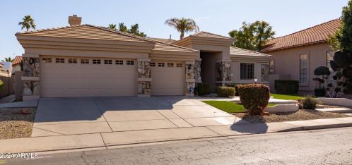 3631 Greythorne Way, Chandler AZ 85248-4158 exterior