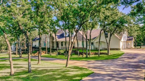 101 Mariah Dr, Weatherford, TX 76087-7400