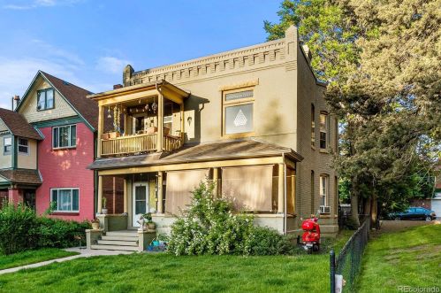 2130 Franklin St, Denver CO  80205-5362 exterior