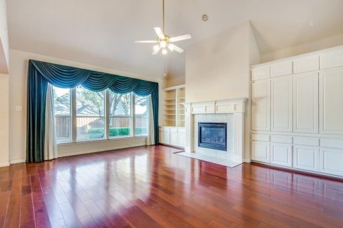 3201 Mill Ridge Dr, Plano TX  75025-3990 exterior