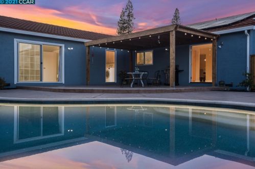 2776 Ellingson Way, San Ramon CA  94583-2409 exterior