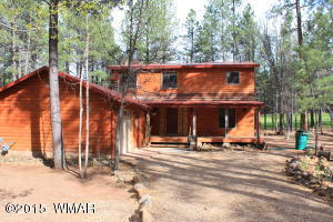 6965 Geronimo Rd, Pinetop, AZ 85935-8798