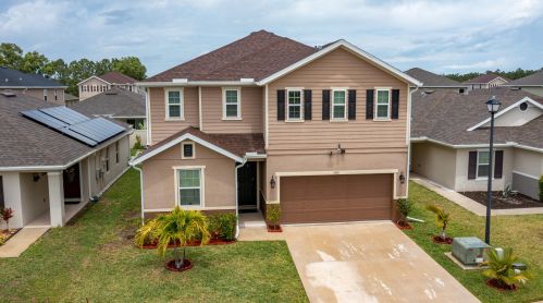 5930 Pine Trail Cir, Port Saint Lucie FL  34983 exterior