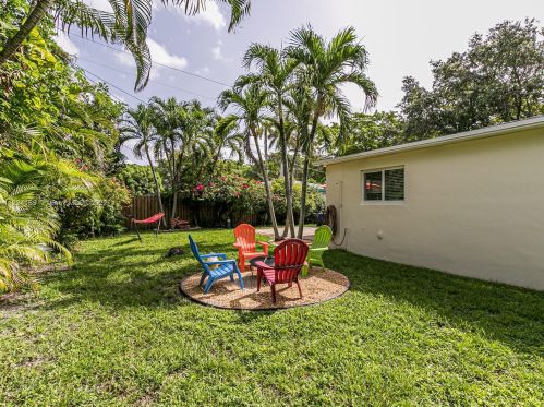 518 58th Ct, Hollywood FL  33023-1437 exterior