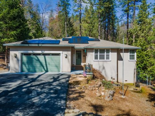 5752 Arrowhead Dr, Michigan Bluff CA  95631-9604 exterior