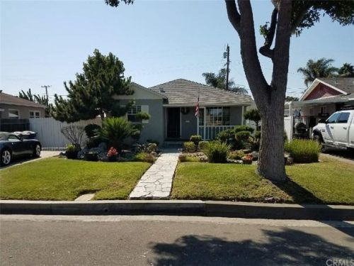 15323 Casimir Ave, Gardena CA  90249-4821 exterior
