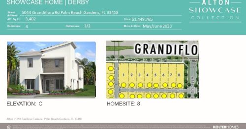 5044 Grandiflora Rd, West Palm Beach, FL 33418