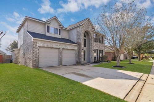 4242 Forest Rain Ln, Humble TX  77346-4583 exterior