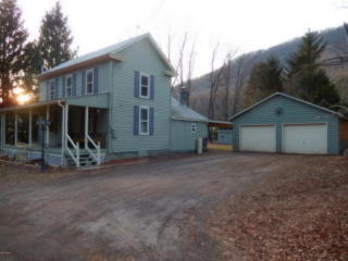 21 Water St, Fairmount Spr PA  17814-7443 exterior