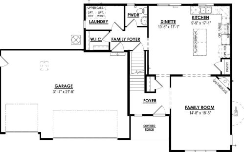 691 Lambert Dr, Slinger, WI 53086-3202