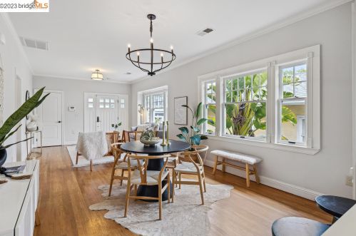 409 45th St, Oakland CA  94609-2124 exterior