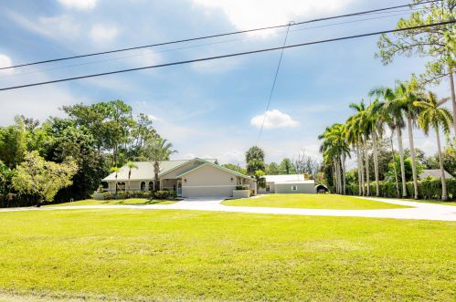 4630 122nd Dr, West Palm Beach, FL 33411-8925