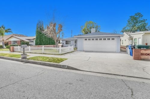 431 Valley Center Ave, Glendora CA  91741-3857 exterior