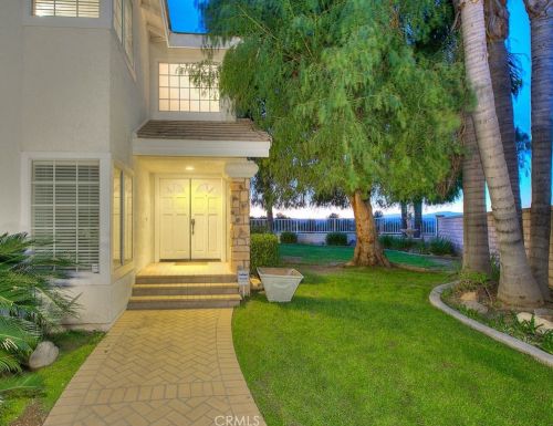 16224 Cordovan Ct, Chino Hills CA  exterior