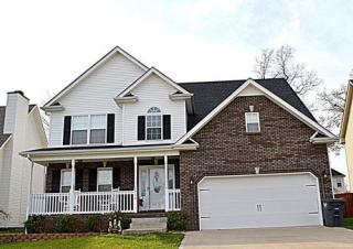 2976 Brewster Dr, Clarksville TN  37042-8238 exterior