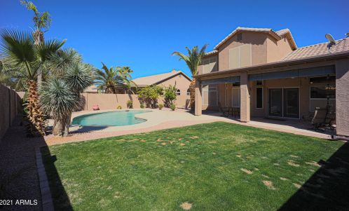 562 Kingston St, Gilbert AZ 85233-4004 exterior