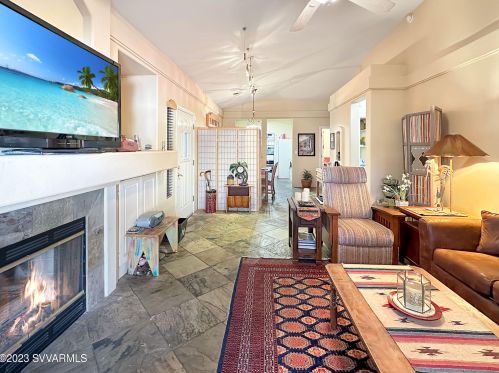 851 Dusty Rose Dr, Sedona AZ 86336-7427 exterior