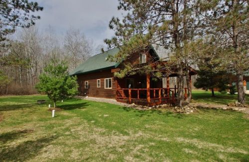 13681 Wild River Ln, Lco Commercial Cent, WI 54843-4802