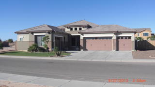 374 Ocean View Dr, Casa Grande AZ  85122-5475 exterior