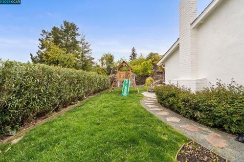 334 Conway Dr, Danville CA  94526-5512 exterior