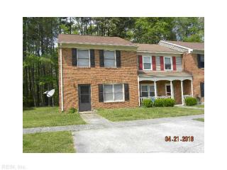 111 Tewkesbury Quay, Yorktown VA  23692-2700 exterior