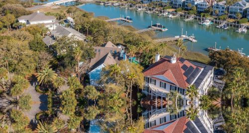55 Waterway Island Dr, Isle Of Palms SC  29451-2728 exterior