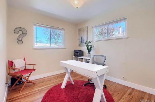 3515 Eudora St, Denver CO 80222-7321 exterior