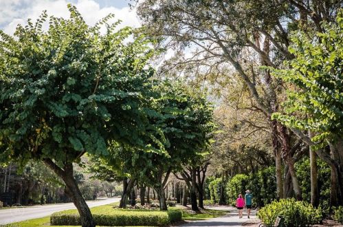2730 Cypress Trace Cir, Naples FL  34119-8005 exterior