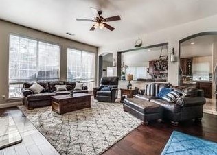 1815 Lake Glen Trl, Midlothian TX  76063-4091 exterior