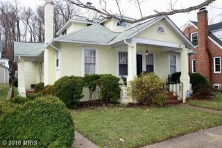 1312 Franklin St, Fredericksburg, VA 22401-4502