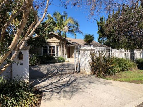 4501 Firmament Ave, Van Nuys CA  91406-6223 exterior