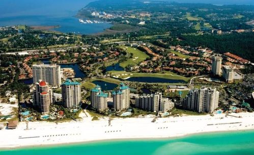 8861 Baypine Dr, Destin FL 32550-7827 exterior