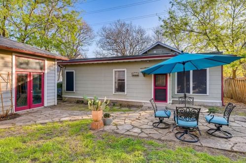 908 38th 1/2 St, Austin TX 78751-5218 exterior