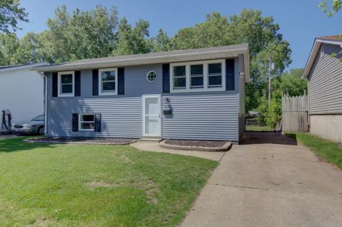 3737 175th Pl, Hammond IN  46323-2912 exterior