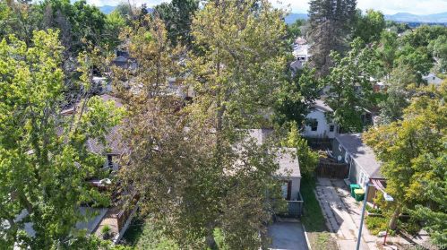 3829 Logan St, Englewood CO 80113-6845 exterior