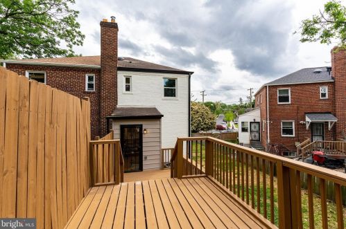 3002 Minnesota Ave, Washington DC  20019-1129 exterior