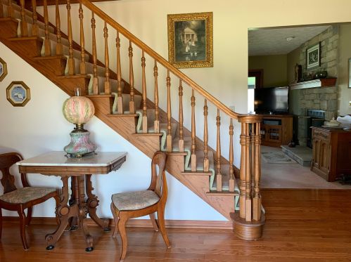 705 Millstone Ln, Mount Vernon OH  43050-4753 exterior