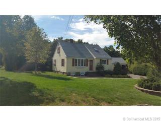 1776 Chalker Hl, Glastonbury CT  06033-2609 exterior