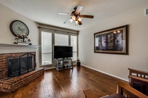 8625 Charleston Ave, Fort Worth TX  76123-1715 exterior