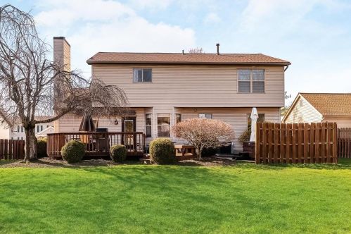 3362 Marshrun Dr, Darbydale OH  43123-1878 exterior