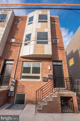 1722 22nd St, Philadelphia PA  19145-1946 exterior