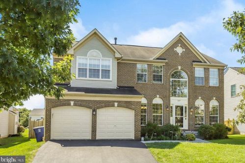 117 Alpine Dr, Leesburg VA  20175-6126 exterior