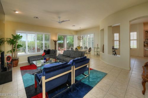5116 Fairway Heights Dr, Tucson, AZ 85749-7131