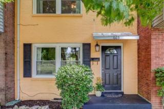 603 Lischey Ave, Nashville TN  37207-5805 exterior