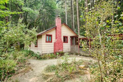 2195 Tolman Creek Rd, Ashland, OR 97520-8628